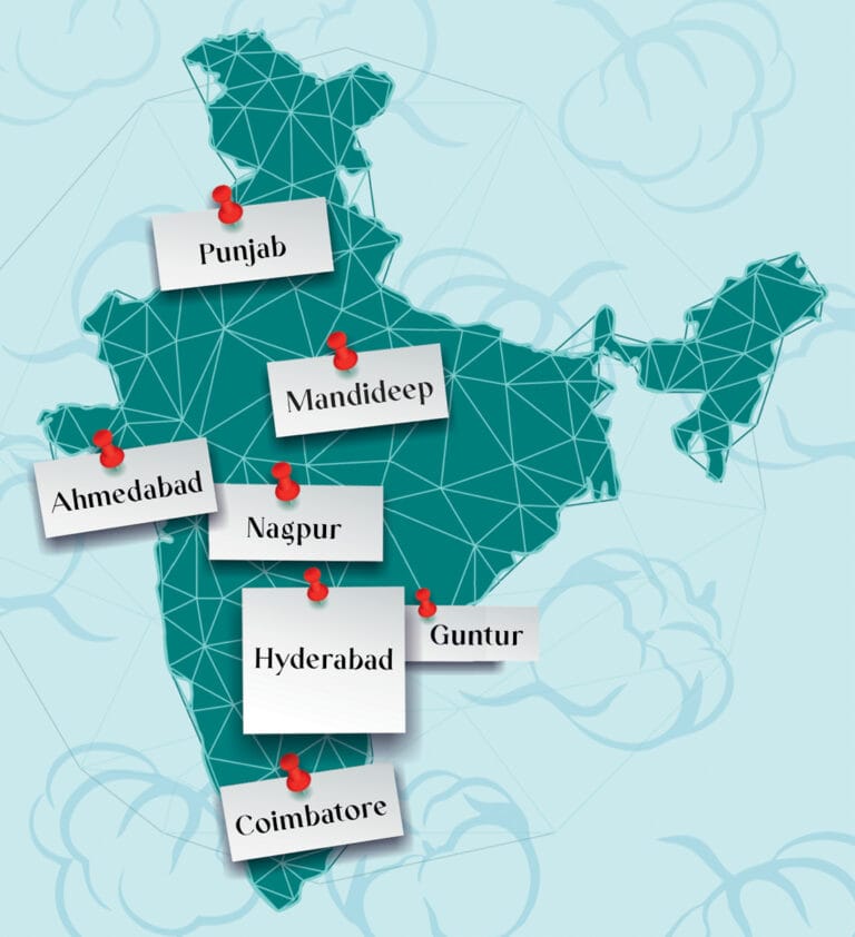 Parekh Textiles Pvt Ltd Branches & Associates