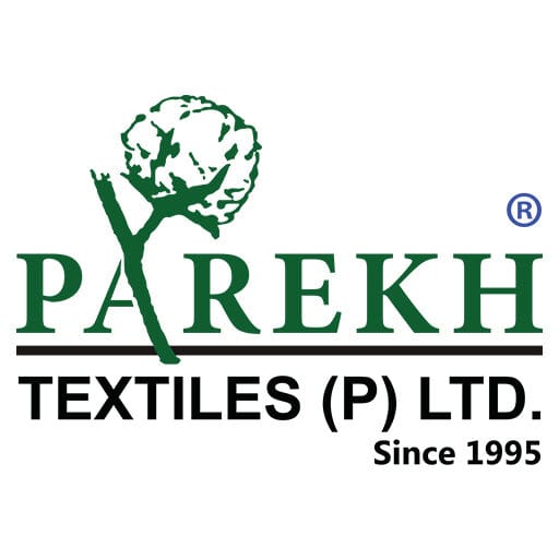 Parekh textiles Logo